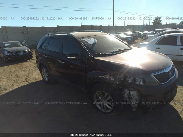 KIA SORENTO 2015 5xykt3a67fg623624