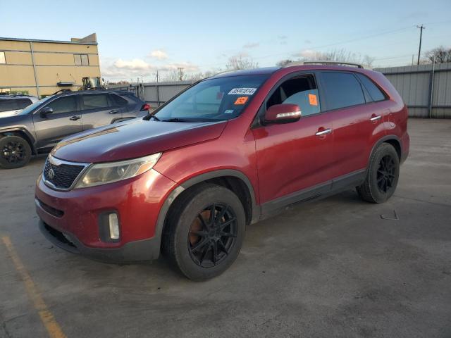 KIA SORENTO LX 2015 5xykt3a67fg625888