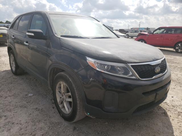 KIA SORENTO LX 2015 5xykt3a67fg626166