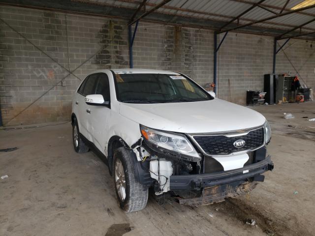 KIA SORENTO LX 2015 5xykt3a67fg626491