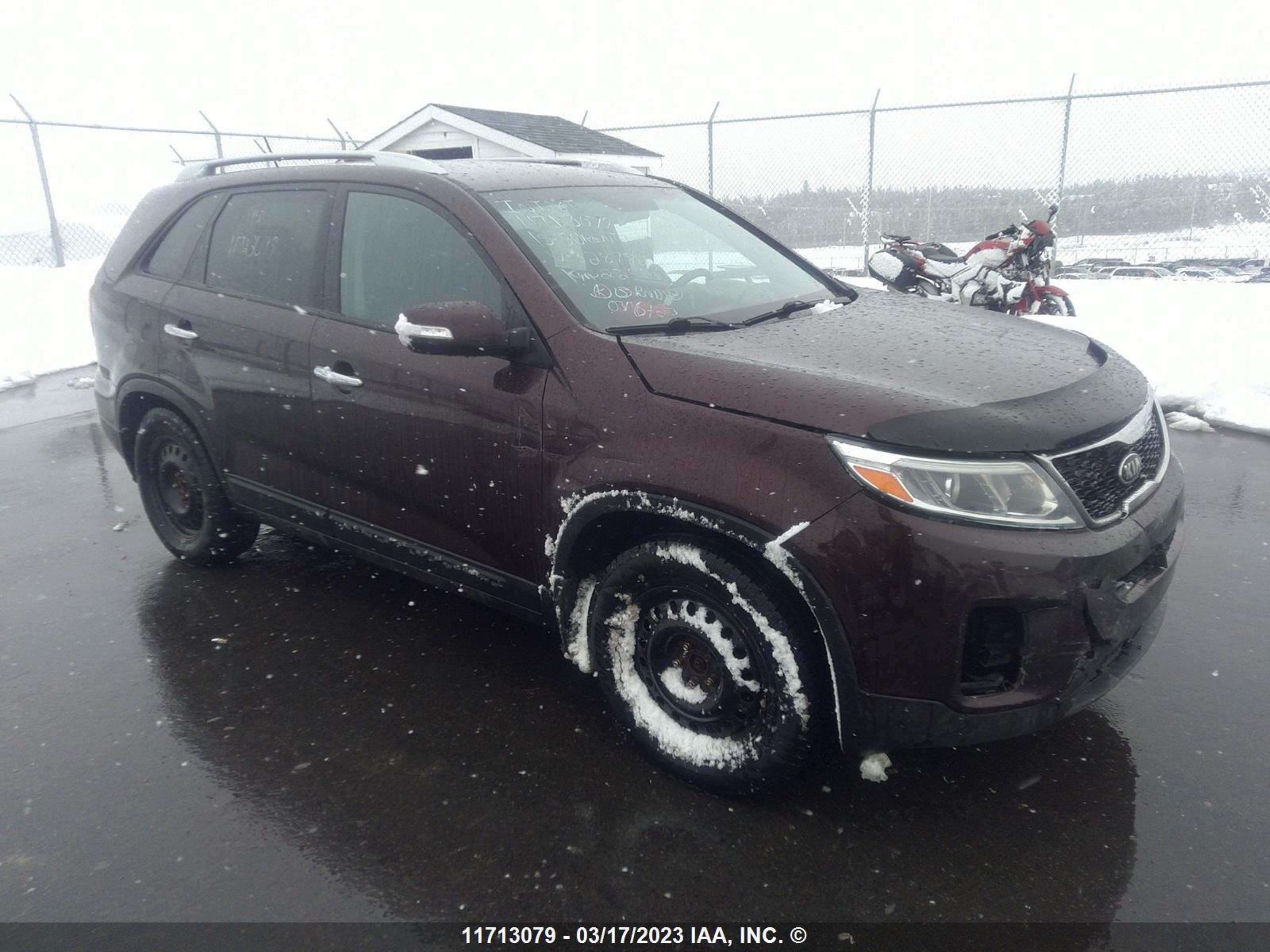 KIA SORENTO 2015 5xykt3a67fg628788