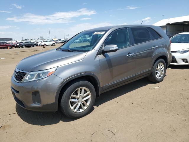 KIA SORENTO 2015 5xykt3a67fg631349