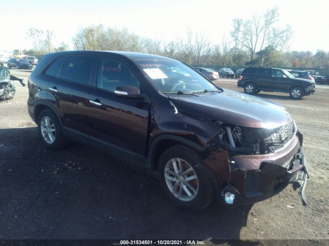 KIA SORENTO 2015 5xykt3a67fg631531