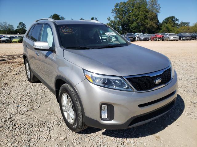 KIA SORENTO LX 2015 5xykt3a67fg639791