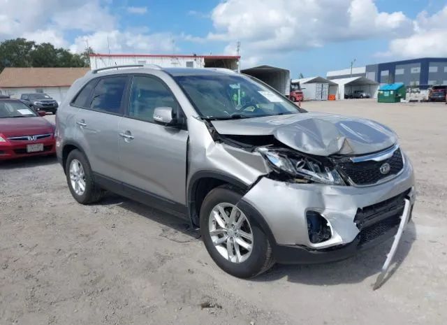 KIA SORENTO 2015 5xykt3a67fg641928