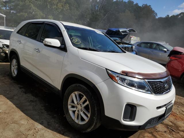 KIA SORENTO LX 2015 5xykt3a67fg644067