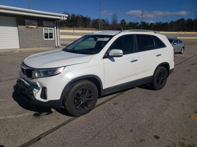 KIA SORENTO LX 2015 5xykt3a67fg655053