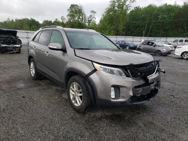 KIA SORENTO LX 2015 5xykt3a67fg656882