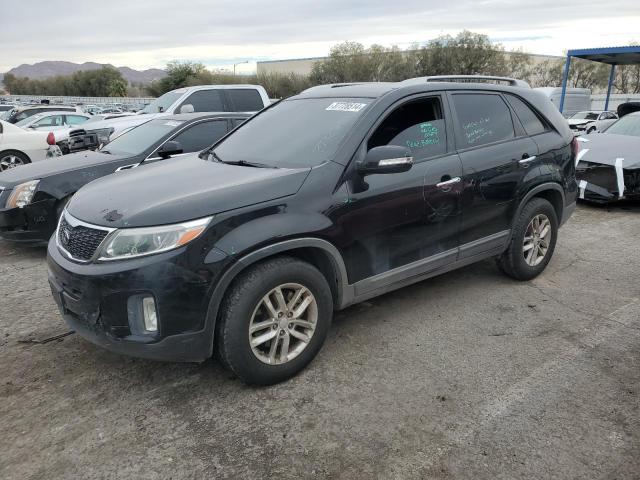 KIA SORENTO 2015 5xykt3a67fg658146