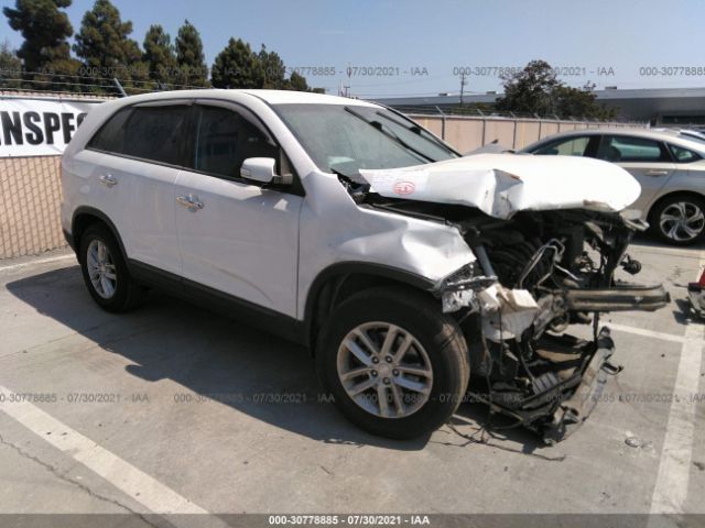 KIA SORENTO 2015 5xykt3a67fg659779