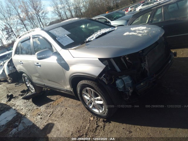 KIA SORENTO 2015 5xykt3a67fg660673