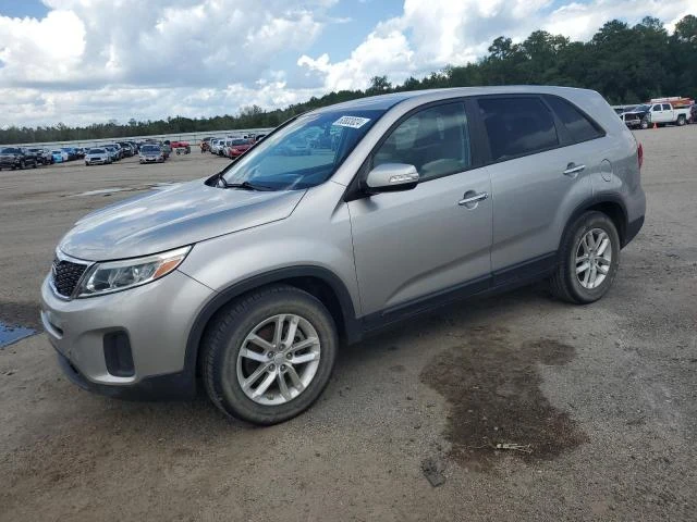 KIA SORENTO LX 2015 5xykt3a67fg661290