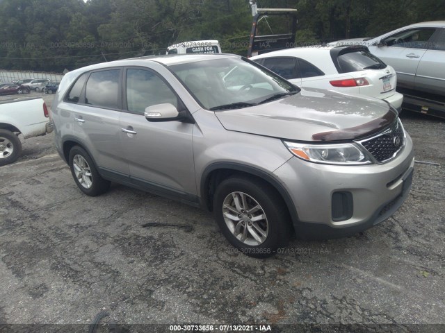 KIA SORENTO 2015 5xykt3a67fg661869