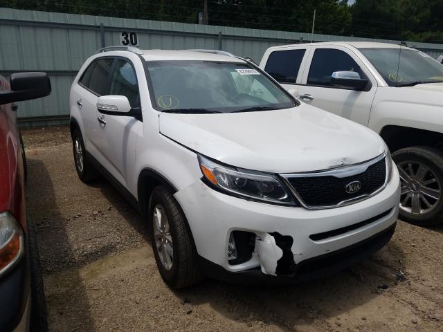 KIA SORENTO LX 2015 5xykt3a67fg661905