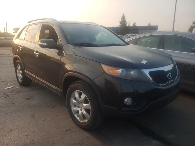 KIA SORENTO BA 2012 5xykt3a68cg190956