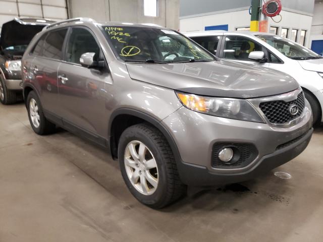 KIA SORENTO BA 2012 5xykt3a68cg193467