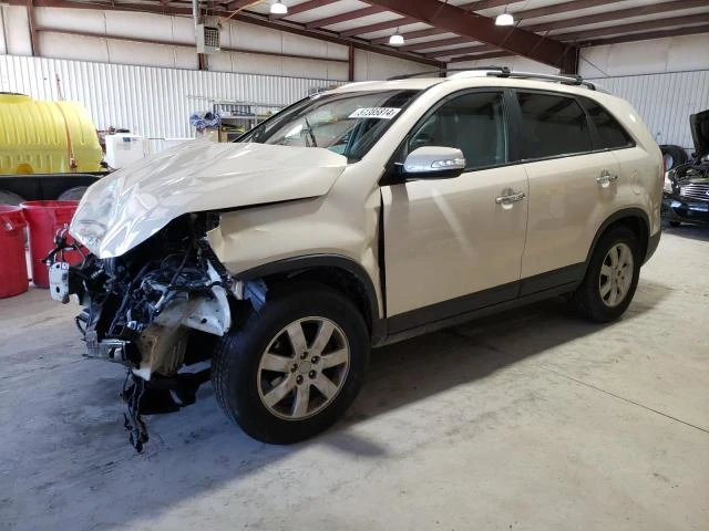 KIA SORENTO BA 2012 5xykt3a68cg208498