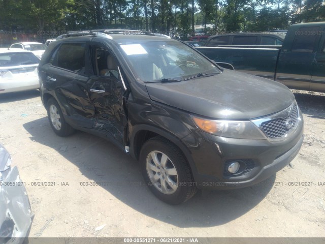 KIA SORENTO 2012 5xykt3a68cg209277