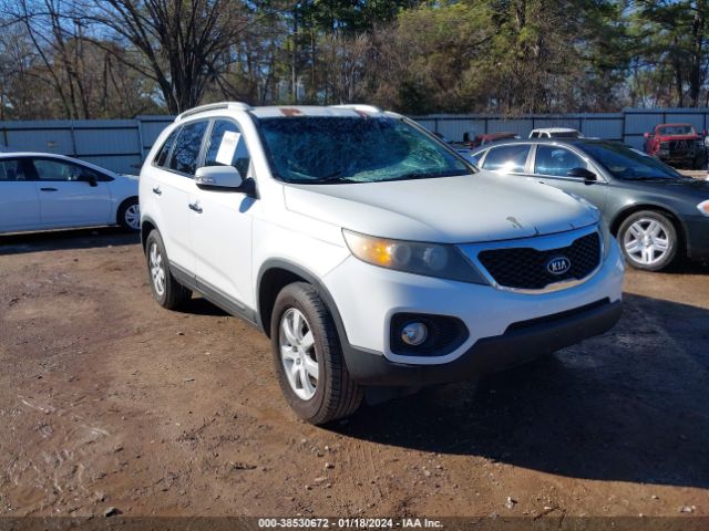 KIA SORENTO 2012 5xykt3a68cg214897