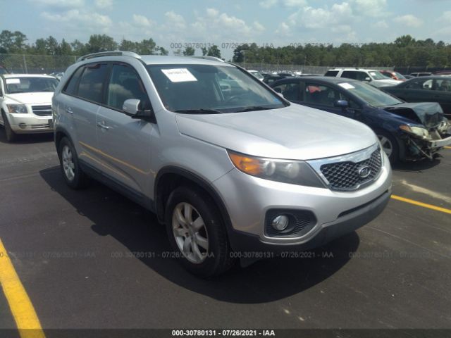 KIA SORENTO 2012 5xykt3a68cg221266