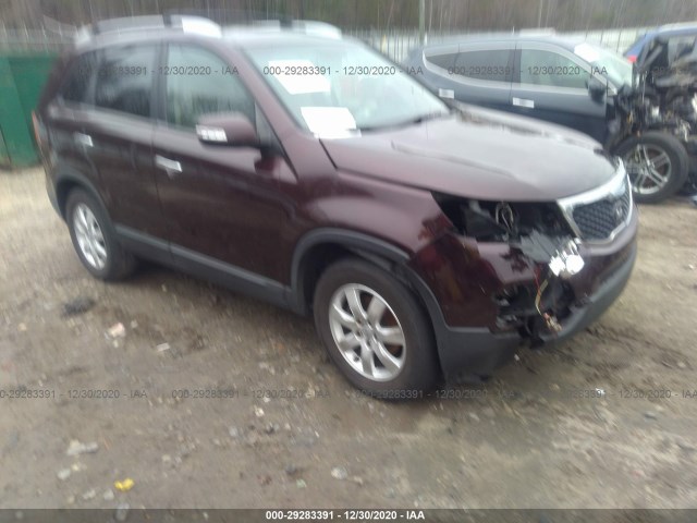 KIA SORENTO 2012 5xykt3a68cg221719