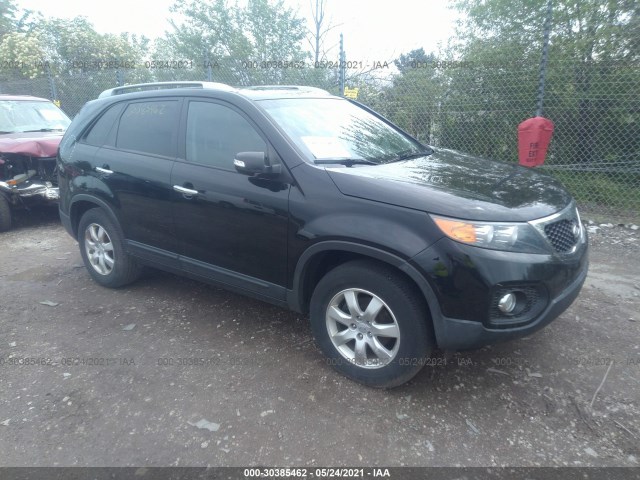 KIA SORENTO 2012 5xykt3a68cg224085