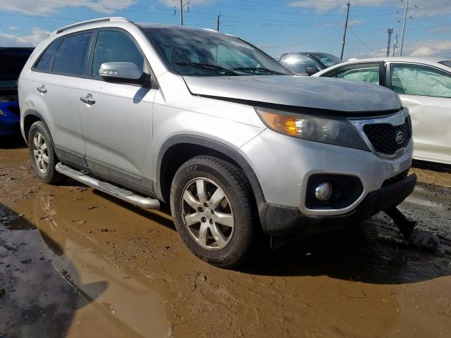 KIA SORENTO BA 2012 5xykt3a68cg225365