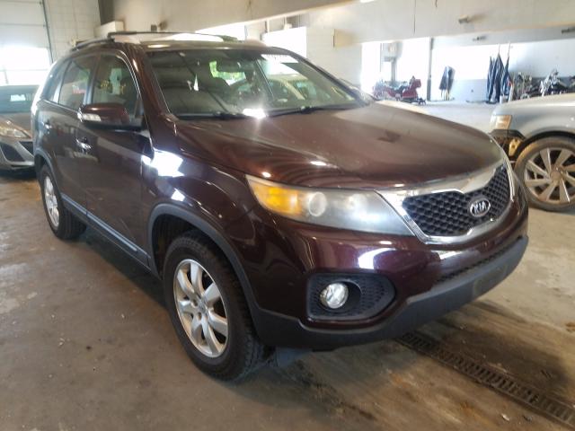 KIA SORENTO BA 2012 5xykt3a68cg230243