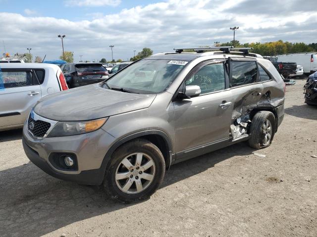 KIA SORENTO 2012 5xykt3a68cg232543