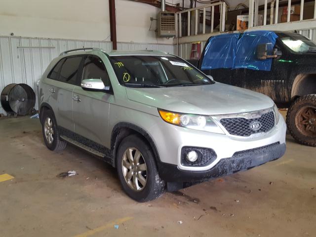 KIA SORENTO BA 2012 5xykt3a68cg237435