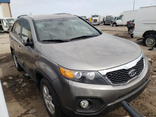 KIA SORENTO BA 2012 5xykt3a68cg248340