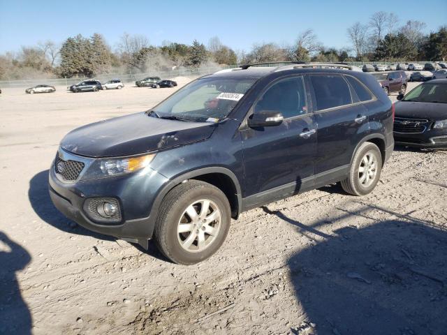 KIA SORENTO BA 2012 5xykt3a68cg249648