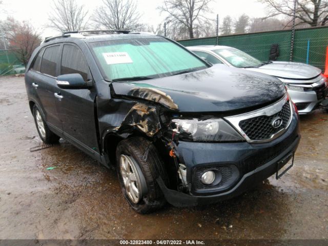 KIA SORENTO 2012 5xykt3a68cg252100