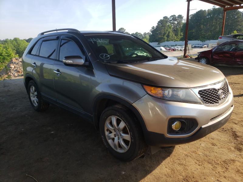 KIA SORENTO BA 2012 5xykt3a68cg257426