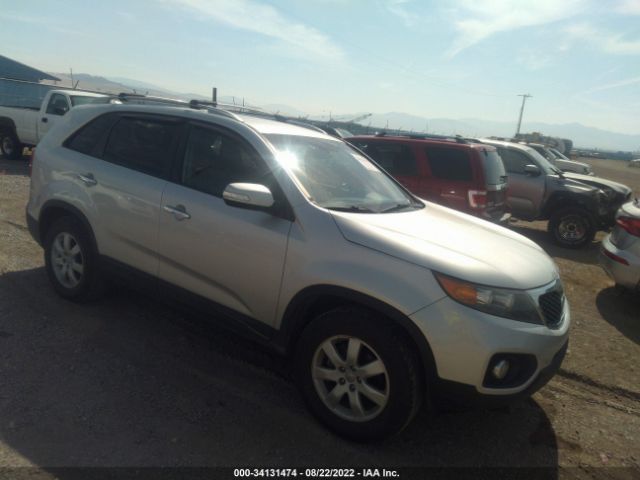 KIA SORENTO 2012 5xykt3a68cg259628