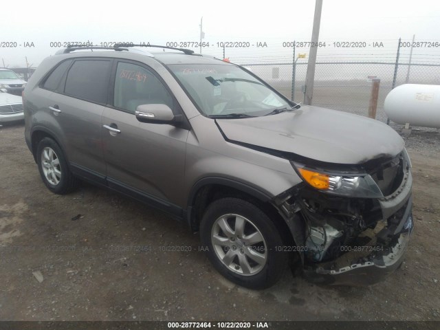 KIA SORENTO 2012 5xykt3a68cg260164