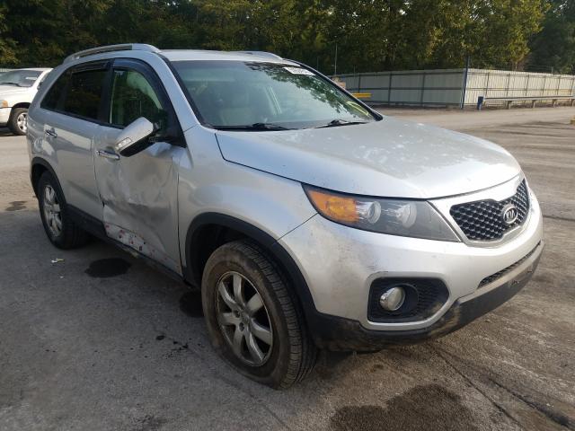 KIA SORENTO BA 2012 5xykt3a68cg263601