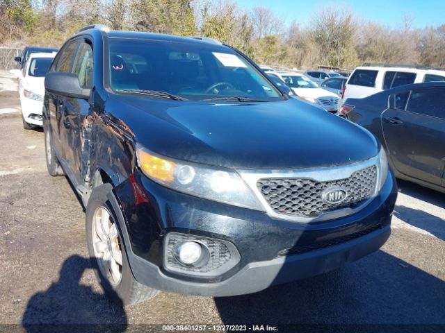 KIA SORENTO 2012 5xykt3a68cg263923