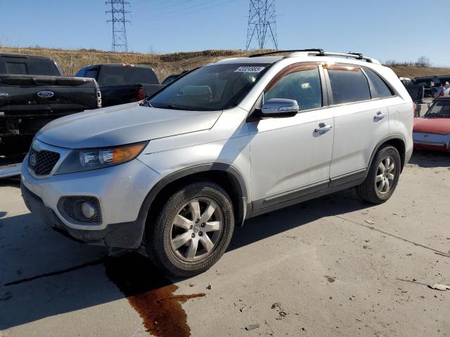 KIA SORENTO BA 2012 5xykt3a68cg265106