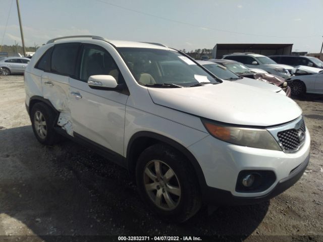 KIA SORENTO 2012 5xykt3a68cg266160