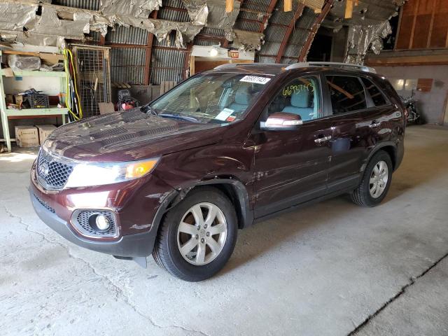 KIA SORENTO BA 2012 5xykt3a68cg266546