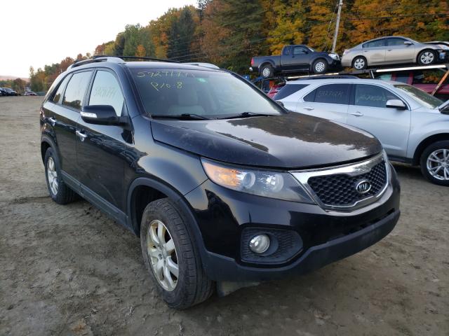 KIA SORENTO BA 2012 5xykt3a68cg267115