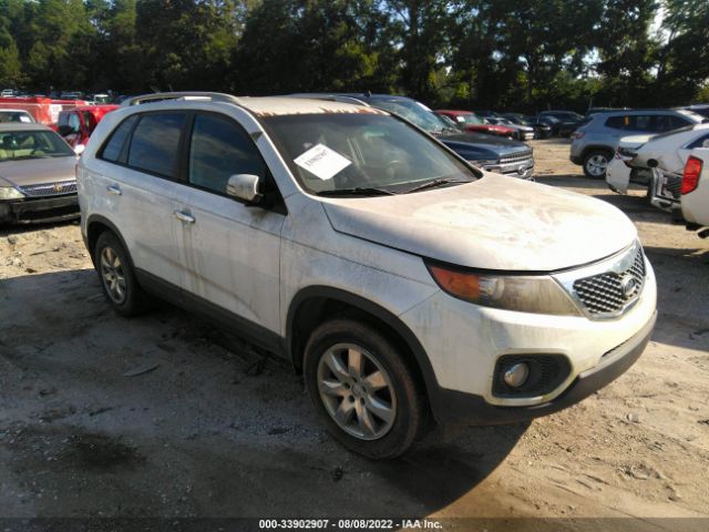 KIA SORENTO 2012 5xykt3a68cg267857