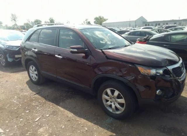 KIA SORENTO 2012 5xykt3a68cg267938