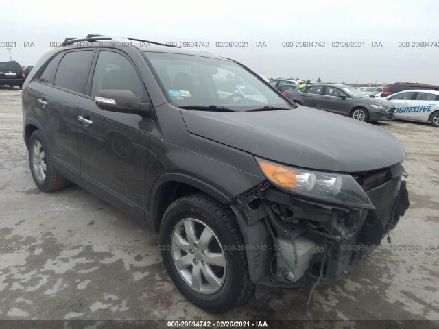 KIA SORENTO 2012 5xykt3a68cg275778