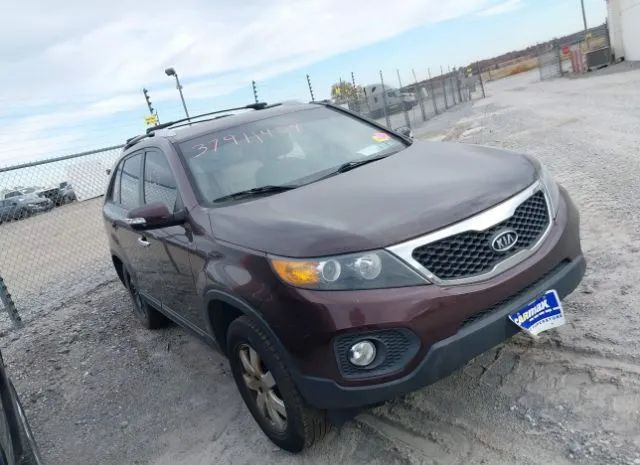 KIA SORENTO 2012 5xykt3a68cg283296