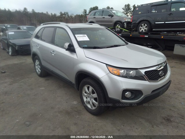 KIA SORENTO 2012 5xykt3a68cg285968