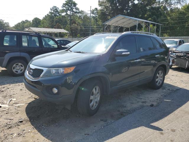 KIA SORENTO BA 2012 5xykt3a68cg289406