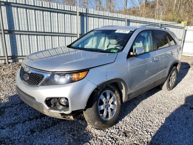 KIA SORENTO BA 2012 5xykt3a68cg293178