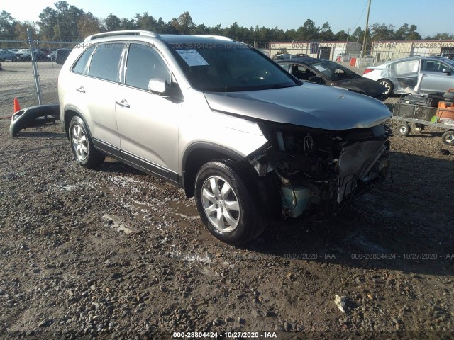 KIA SORENTO 2012 5xykt3a68cg298316